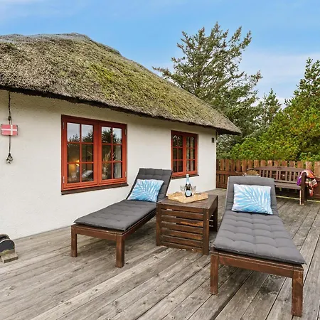 1062 Vakantiehuis Ringkøbing