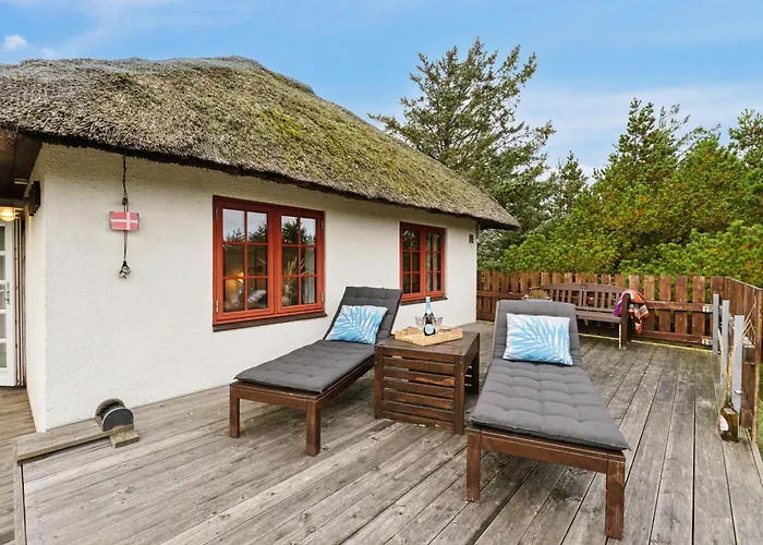 1062 بيت للعطل Ringkøbing