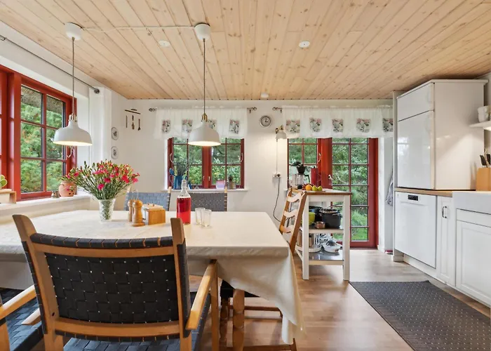 1062 بيت للعطل Ringkøbing