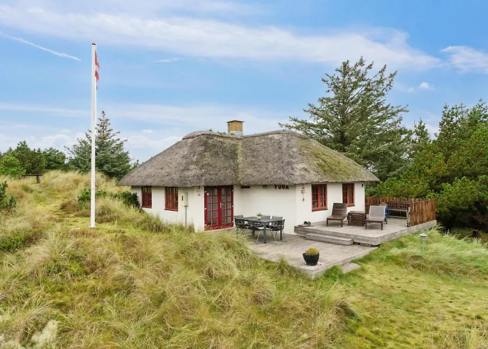 بيت للعطل 1062 Ringkøbing